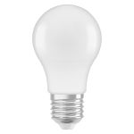 Ledvance Classic LED E27 Birne Matt 4.9W 470lm - 827 Extra Warmweiß | Ersatz für 40W