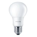 Philips Corepro LED Bulb E27 Birne Matt 5W 470lm - 840 Kaltweiß | Ersatz für 40W