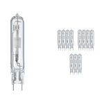 Mehrfachpackung 12x Philips MASTERColour G8.5 CDM-TC 70W - 830 Warmweiß 