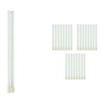 Mehrfachpackung 25x Philips MASTER PL-L 36W - 830 Warmweiß | 4 Pin