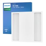 Philips LED Panel Coreline RC136B 22/31W 2800-4000lm - 830 Warmweiß | 60x60cm - UGR <25 - Wählbare Wattzahl