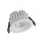 Ledvance LED-Spot feuerfest 8W 670lm 36D - 840 Kaltweiß | Ausschnitt 68mm - IP65 - Dimmbar 