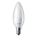 Philips Corepro LED Kerze E14 Matt 5W 470lm - 827 Extra Warmweiß | Ersatz für 40W