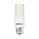 Osram Special T Slim LED E27 Klar 7.3W 806lm - 827 Extra Warmweiß | Dimmbar - Ersatz für 60W 