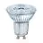 Osram Parathom LED-Spot GU10 PAR16 6.9W 575lm 60D - 827 Extra Warmweiß | Ersatz für 80W