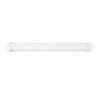 Noxion LED Feuchtraumleuchte Ecowhite V2.0 20W 2200lm - 865 Tageslichtweiß | 60cm - Durchgangsverdrahtung (3x1.5mm2) 