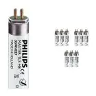 Mehrfachpackung 10x Philips MASTER TL5 HE 35W - 827 Extra Warmweiß | 145cm