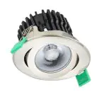 Philips LED-Spot Coreline RS141B 8W 650lm 32D - 830 Warmweiß | 95mm - IP44 - Dimmbar - schwenkbar
