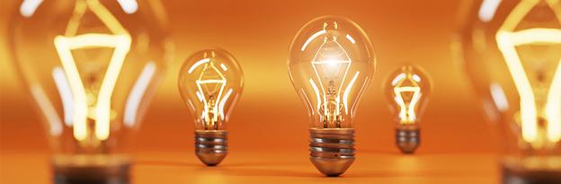 Von der Glühlampe zur effizienten LED