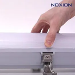 Noxion Poseidon LED-Wannenleuchte